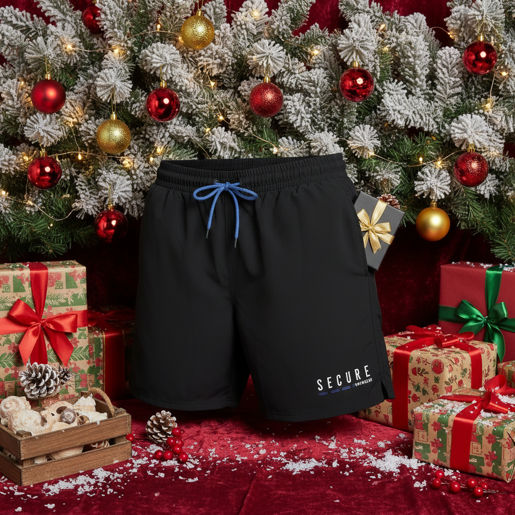 Secure Swimwear Shorts